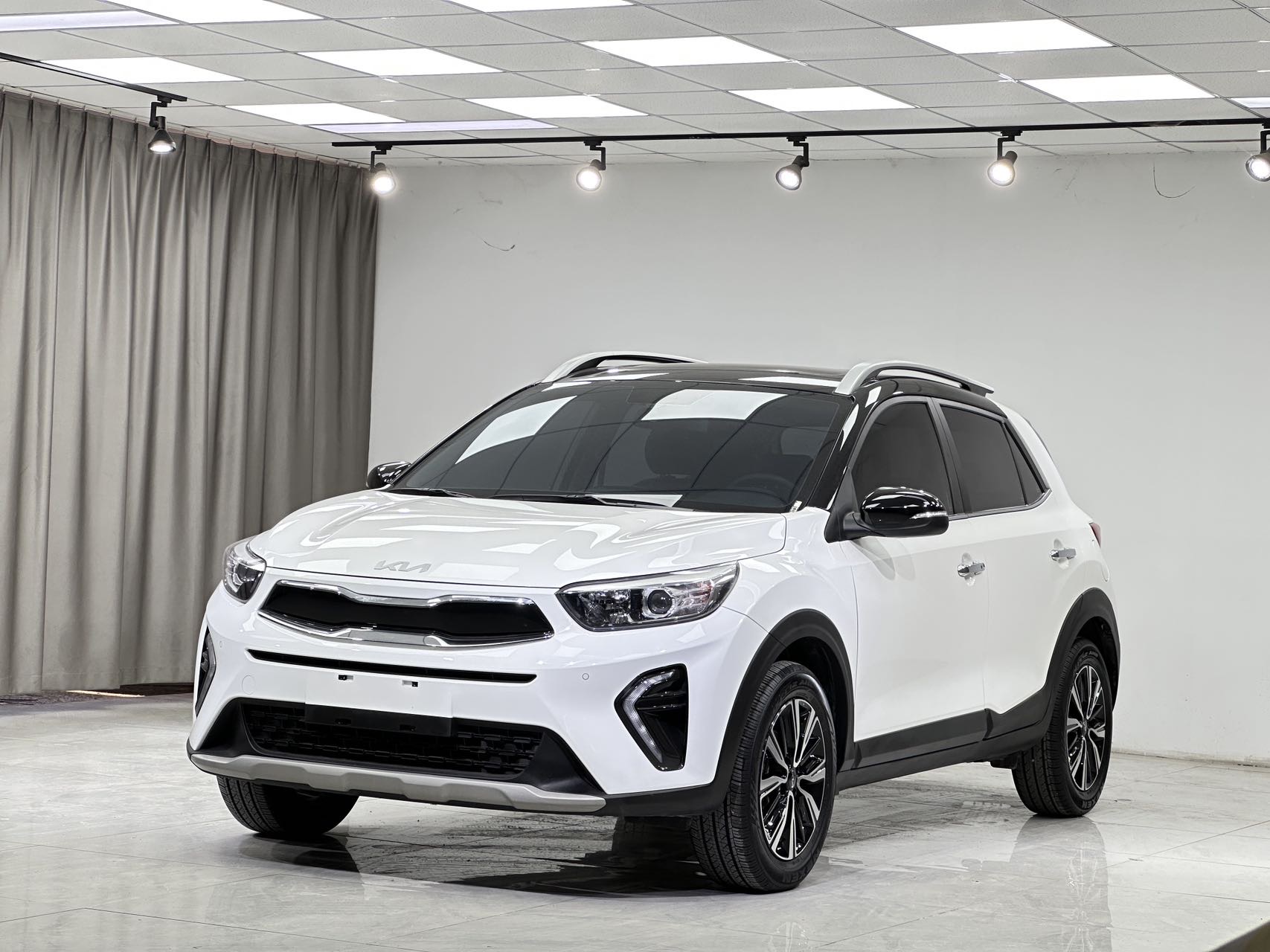 Kia KX1 2023 Kia KX1 2023 car image