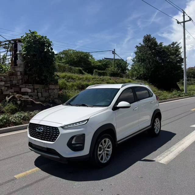 Chery Tiggo 3x 2020 car image 