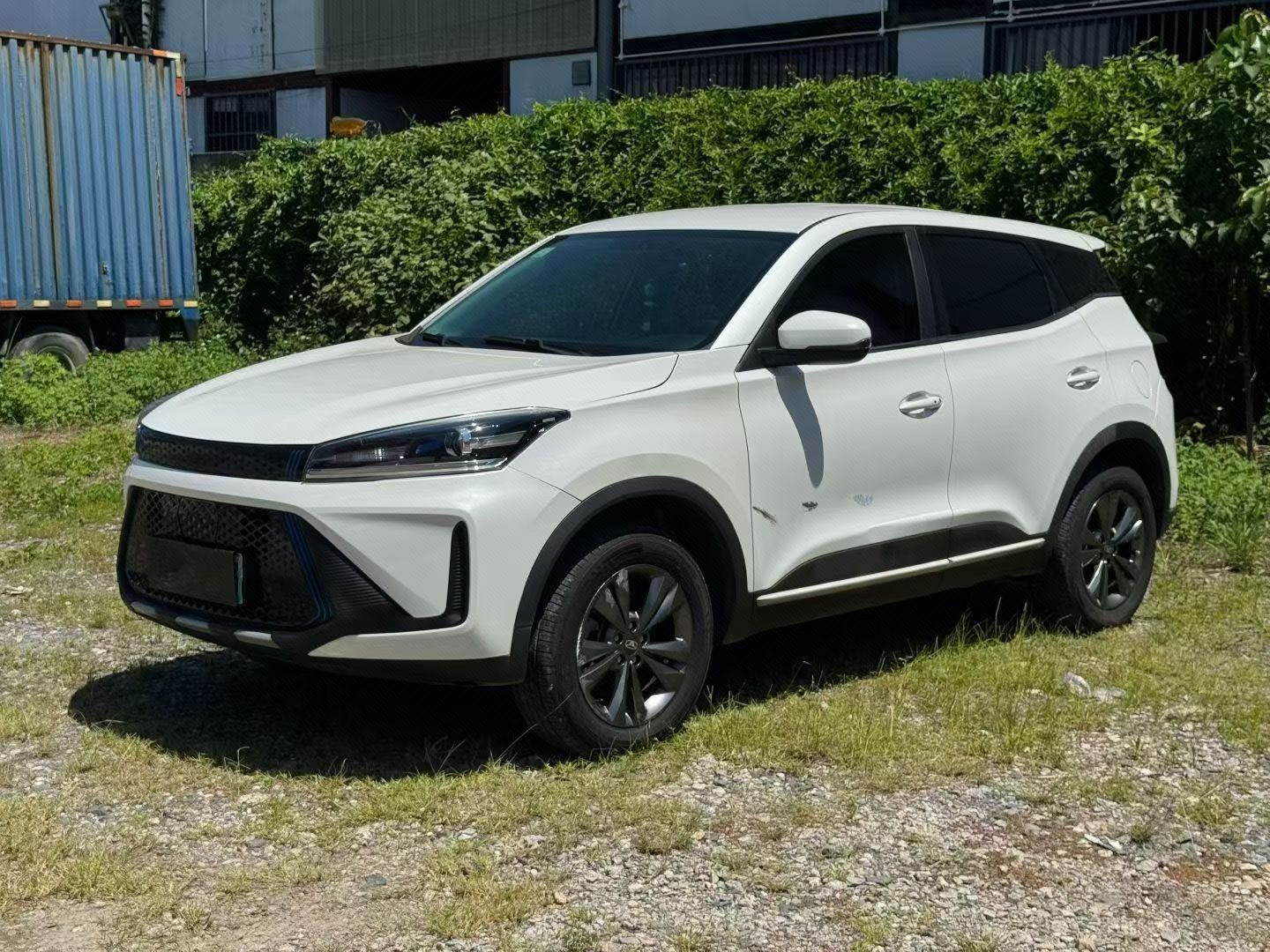 凯翼 炫界Pro EV 2022 凯翼 炫界Pro EV 2022 汽车图片