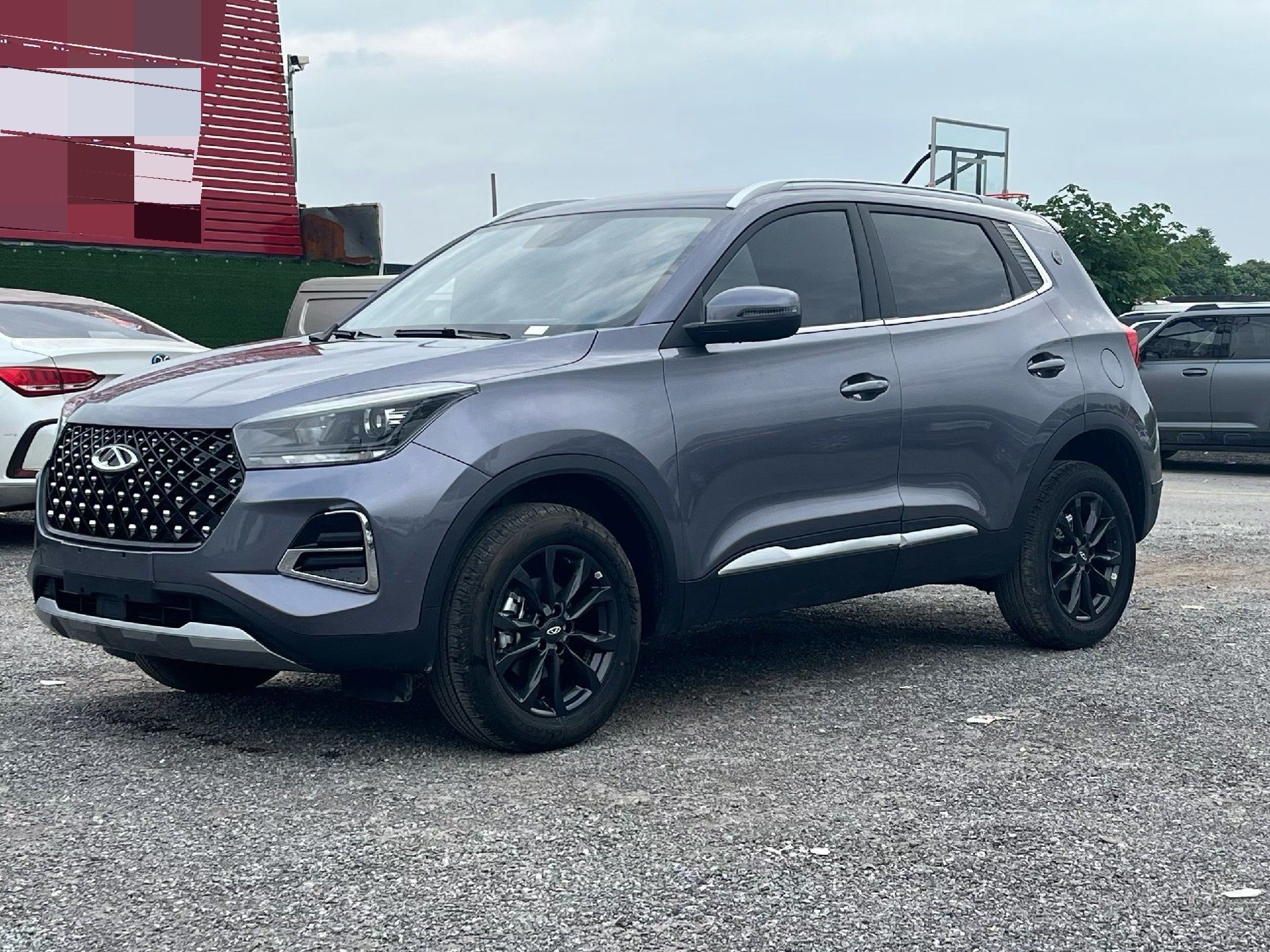 Chery Tiggo 5x 2026 Chery Tiggo 5x 2026 car image