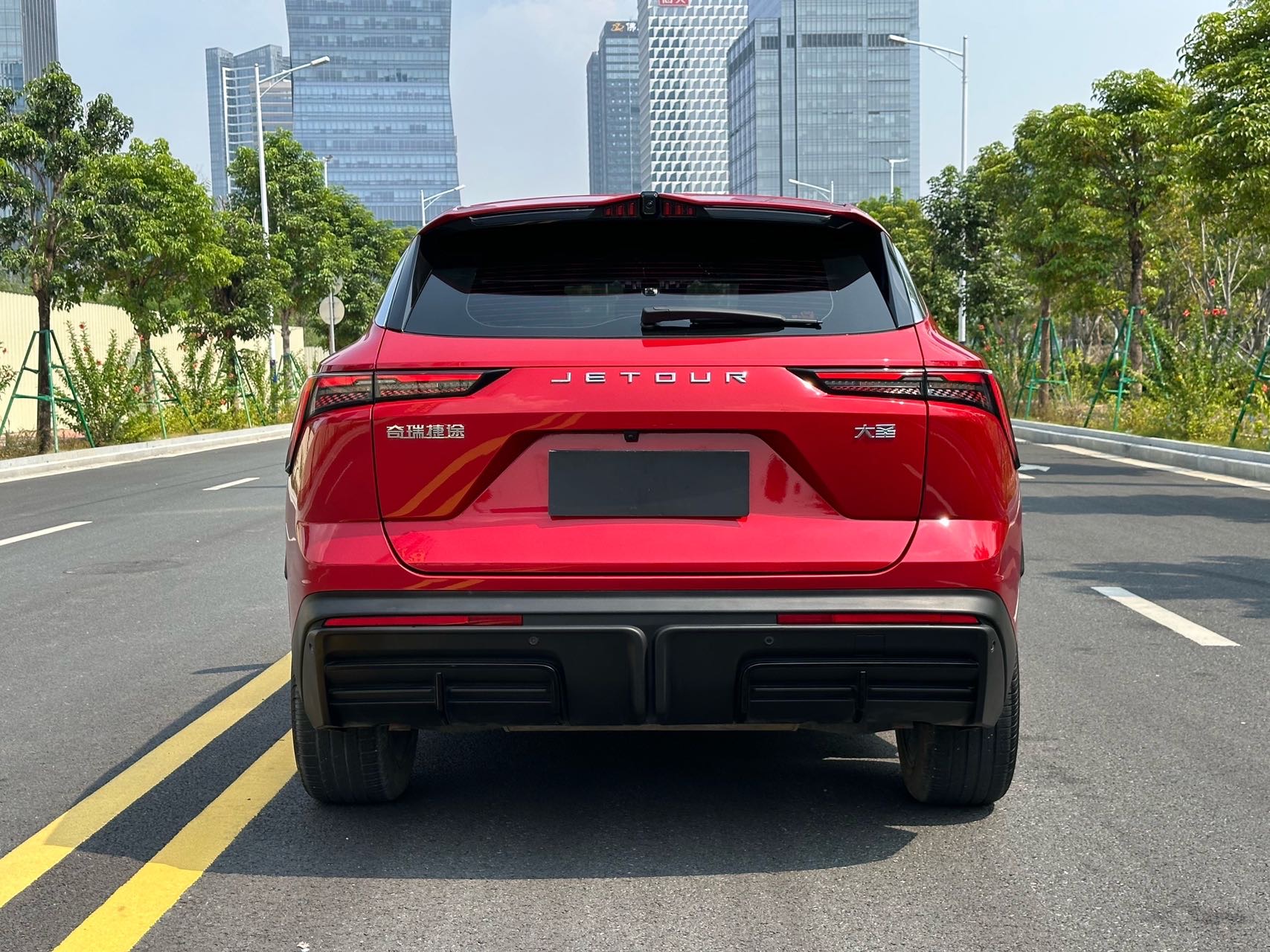 Jetour Dashing 2023 #4 Jetour Dashing 2023 изображение автомобиля #4
