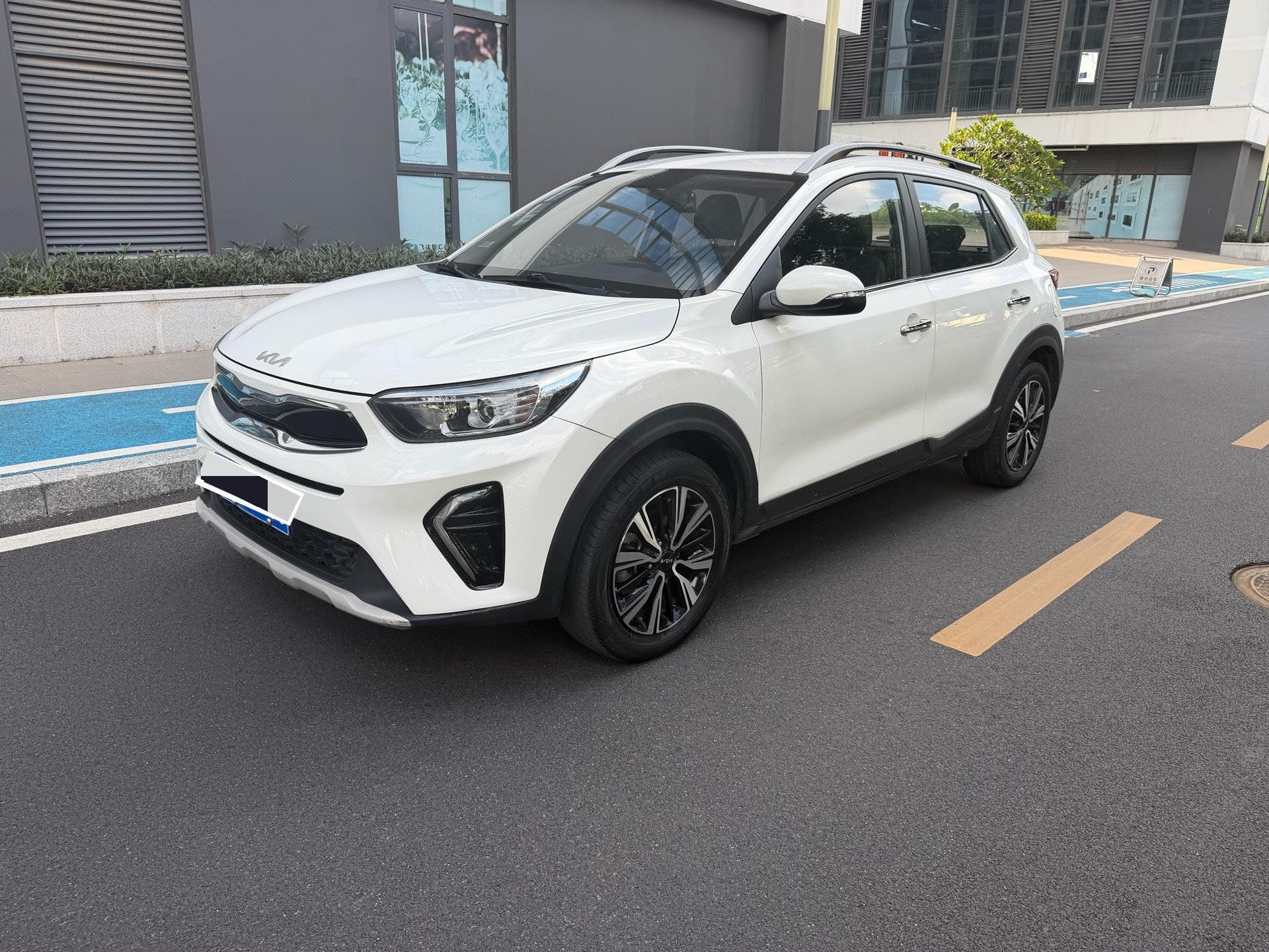 Kia KX1 2022 Kia KX1 2022 car image