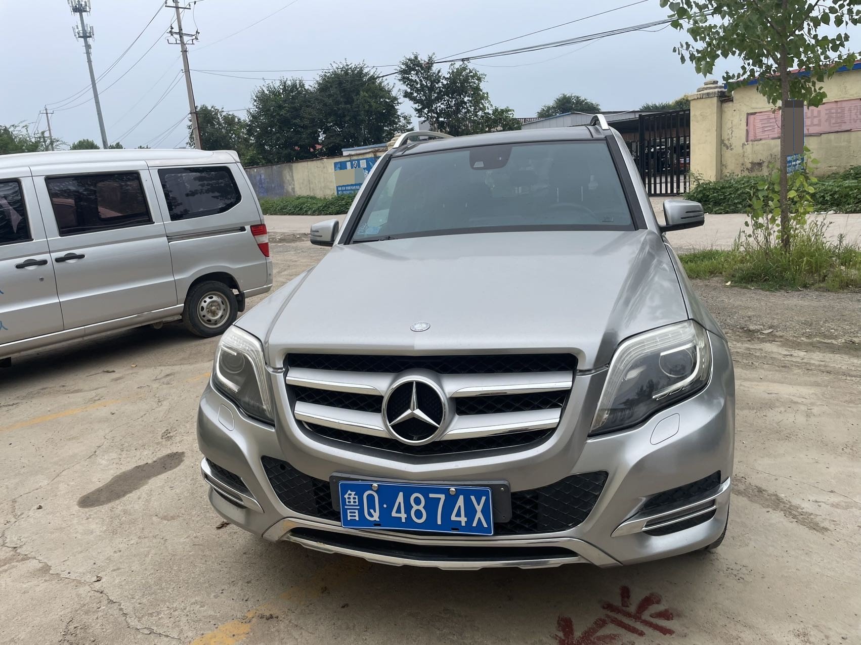 Mercedes-Benz GLK Class 2014 image de voiture #2