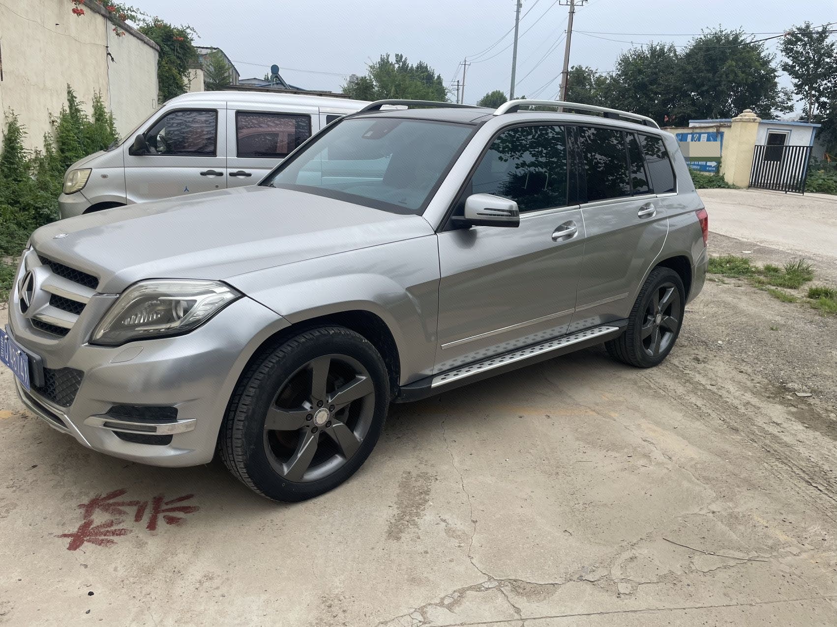 Mercedes-Benz GLK Class 2014 Mercedes-Benz GLK Class 2014 imagen de coche