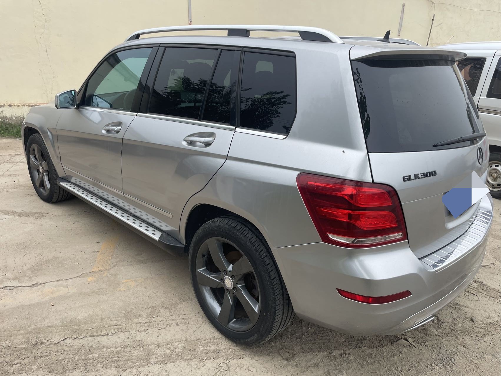 Mercedes-Benz GLK Class 2014 image de voiture #3