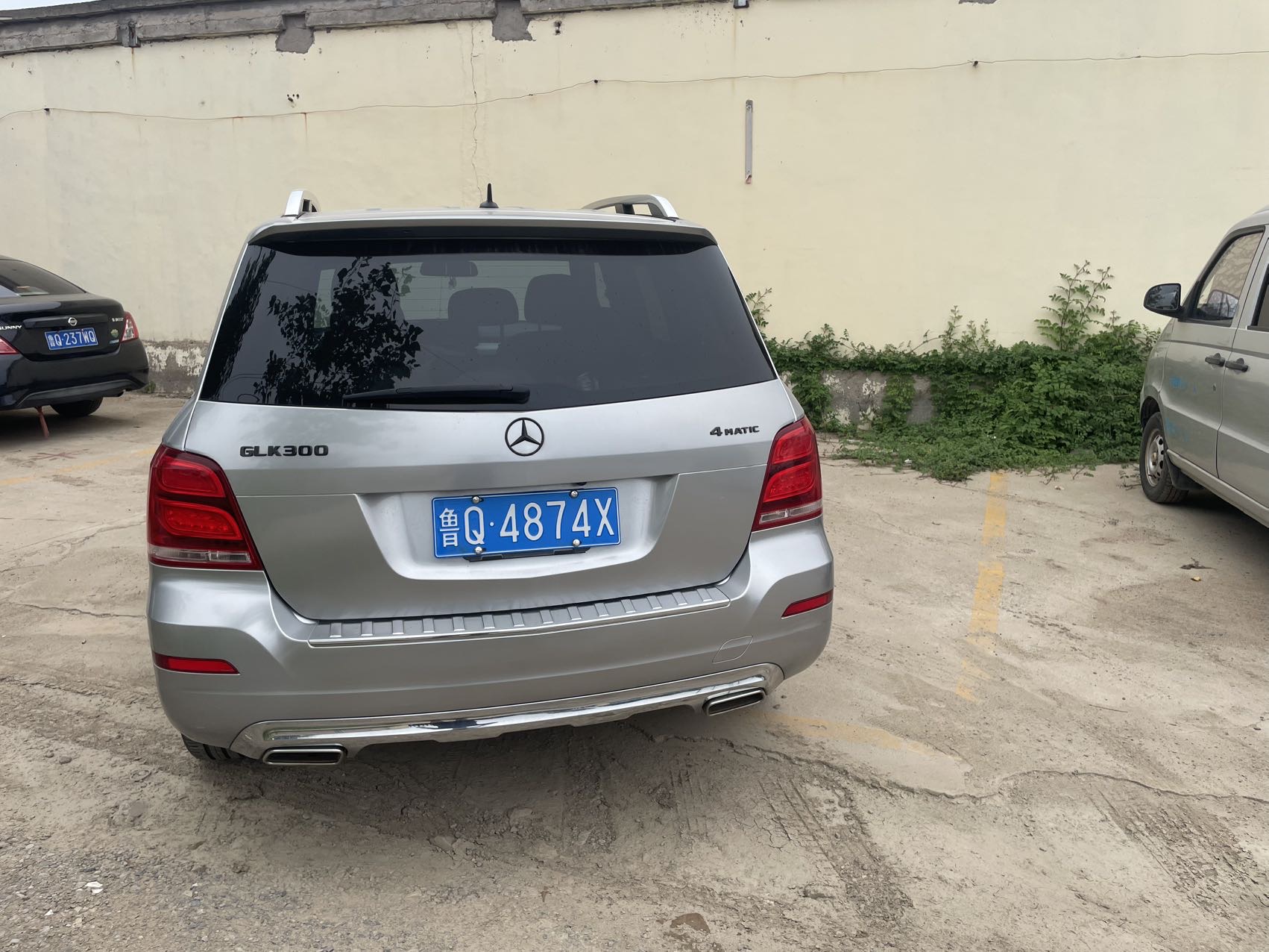 Mercedes-Benz GLK Class 2014 image de voiture #4