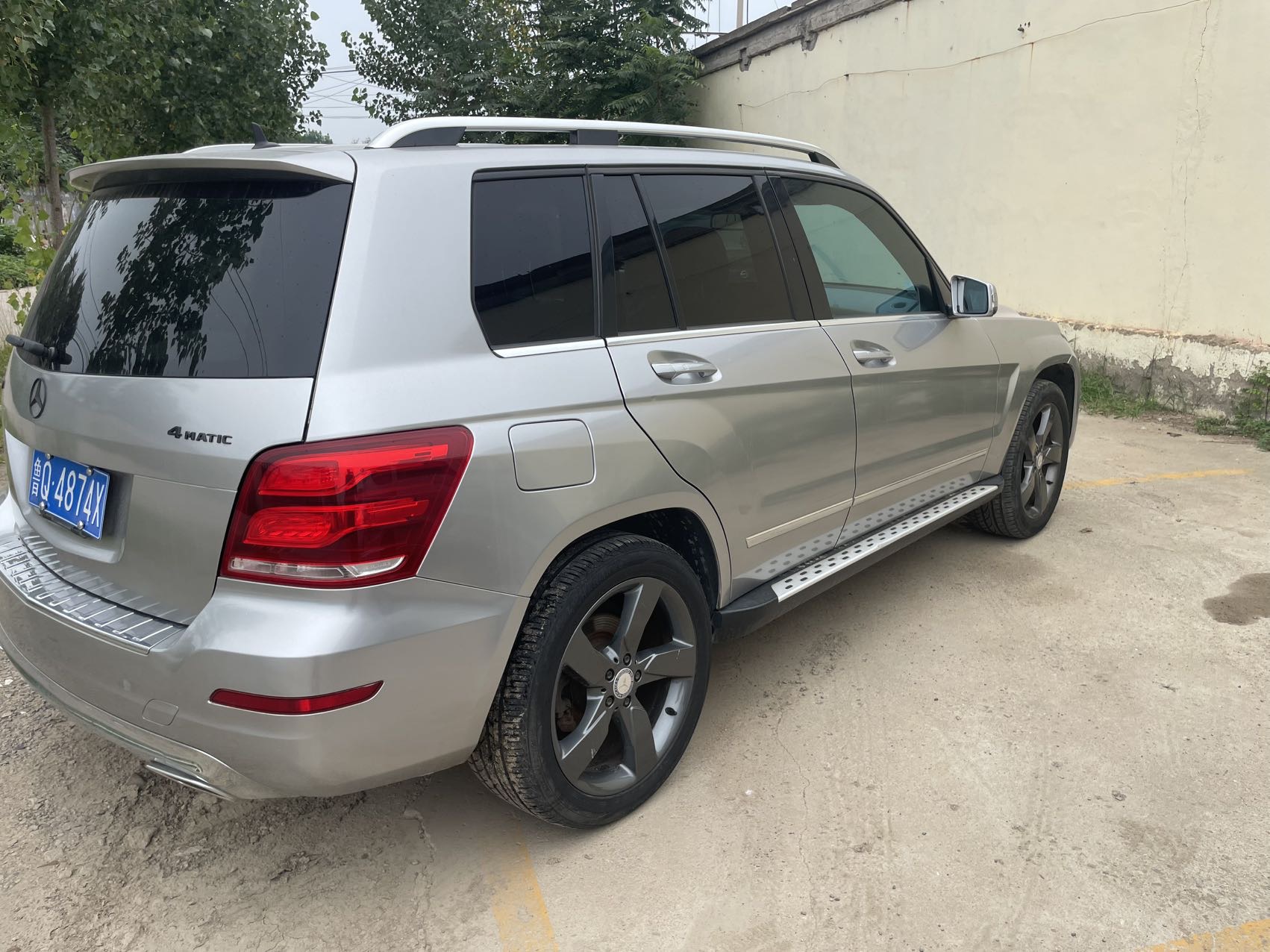 Mercedes-Benz GLK Class 2014 image de voiture #5