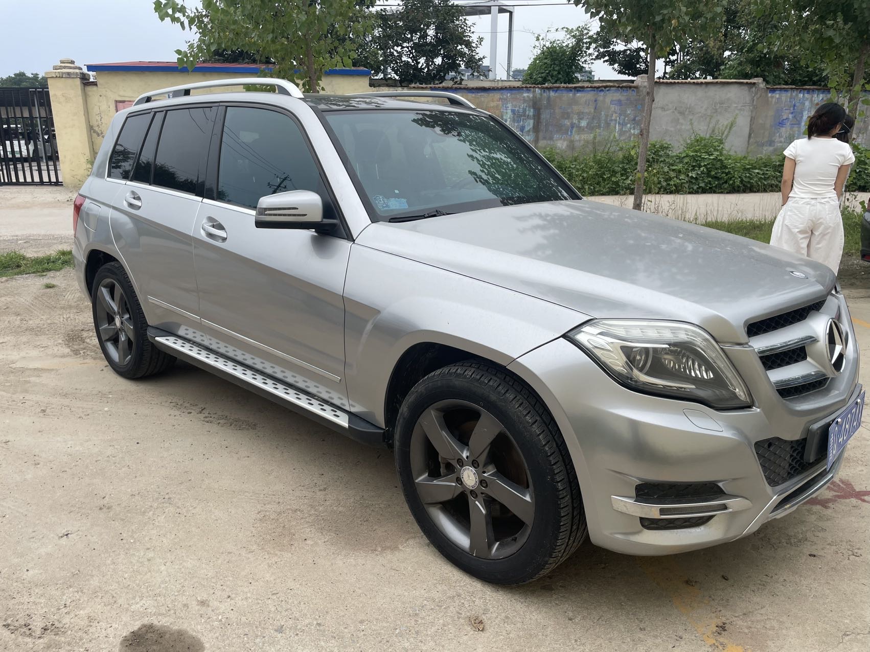Mercedes-Benz GLK Class 2014 image de voiture #6