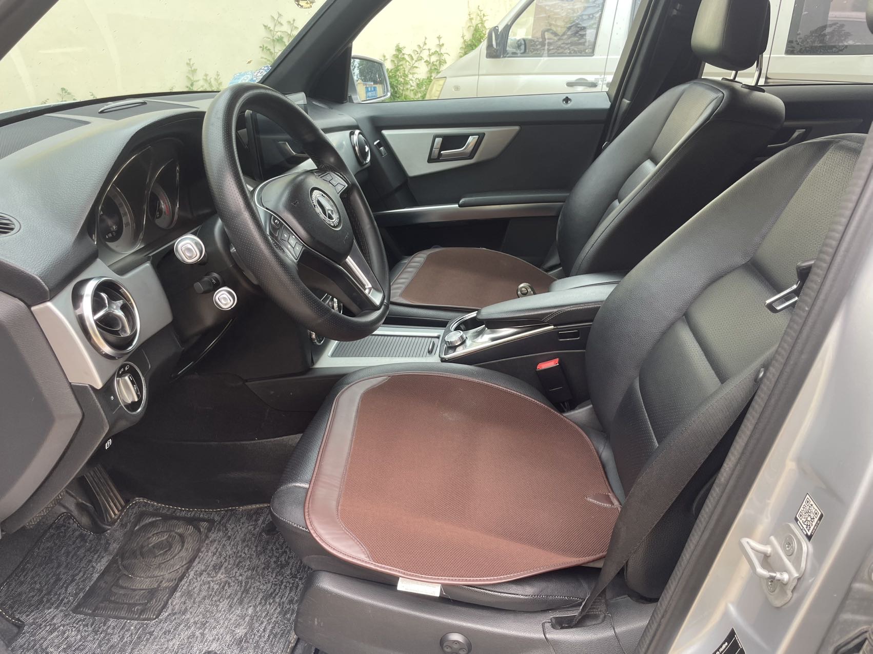 Mercedes-Benz GLK Class 2014 image de voiture #7