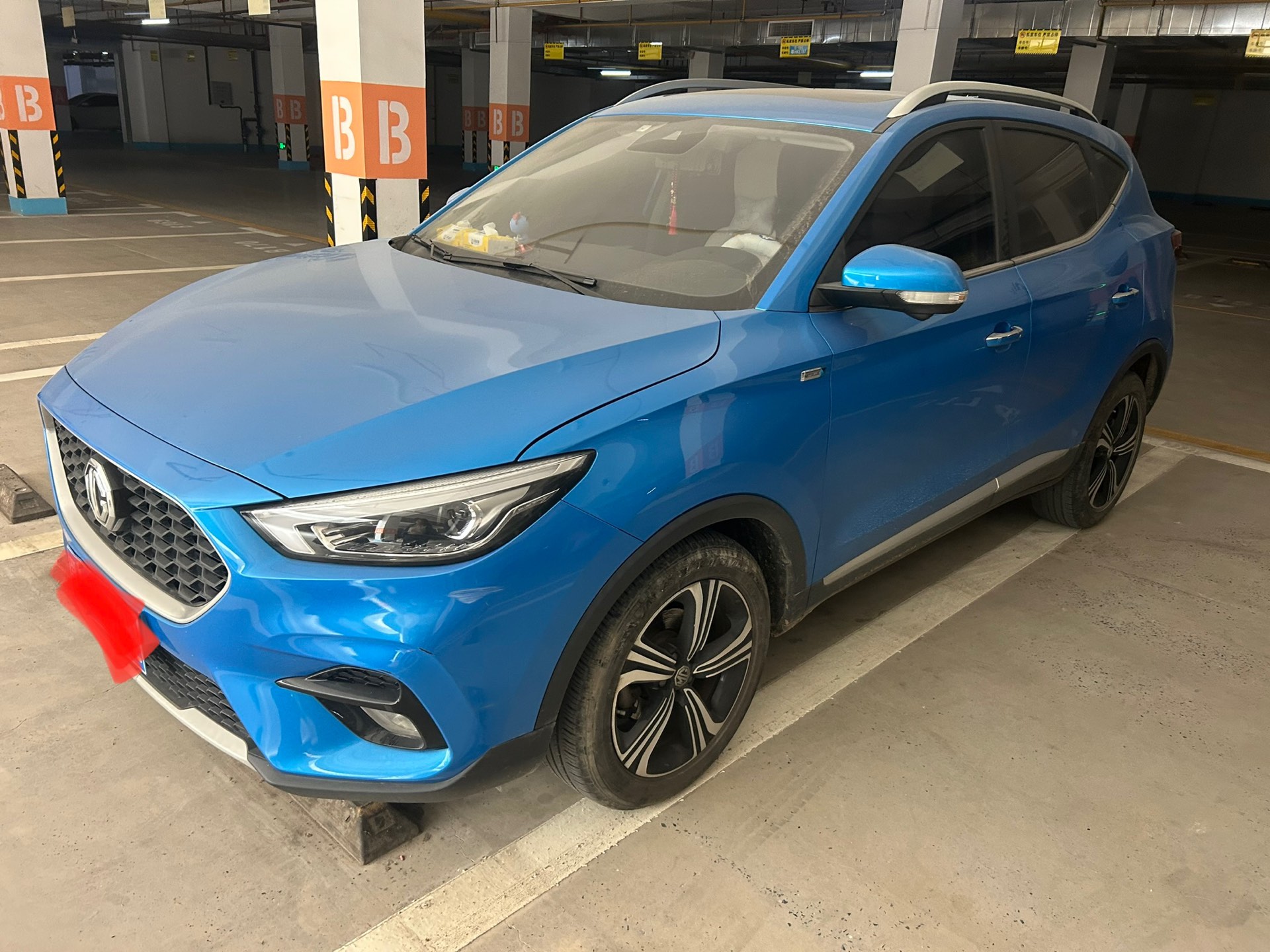 MG ZS 2020 MG ZS 2020 immagine di auto
