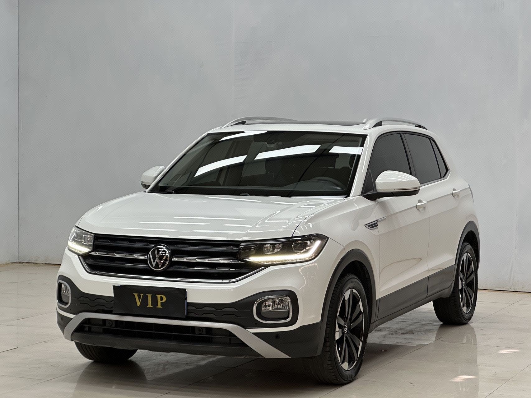 Volkswagen Tacqua 2022 car image 