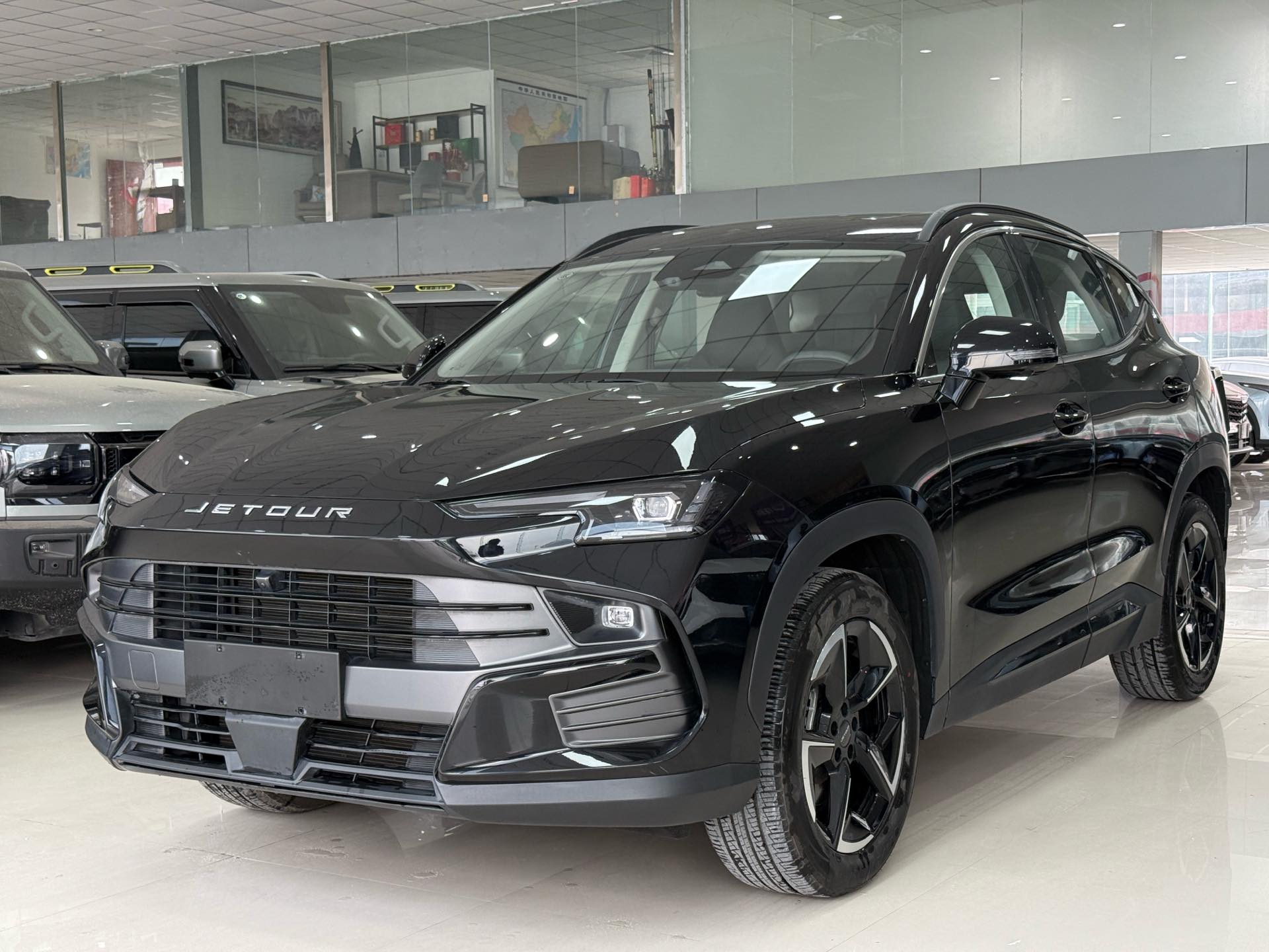 Jetour Dashing 2025 Jetour Dashing 2025 imagen de coche