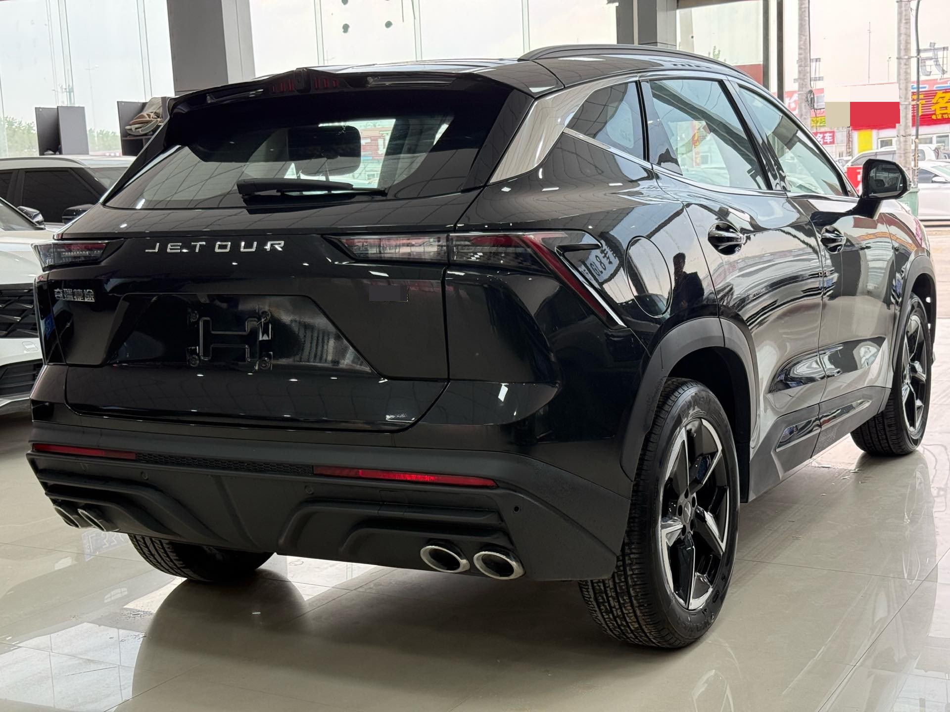 Jetour Dashing 2025 #4 Jetour Dashing 2025 immagine di auto #4