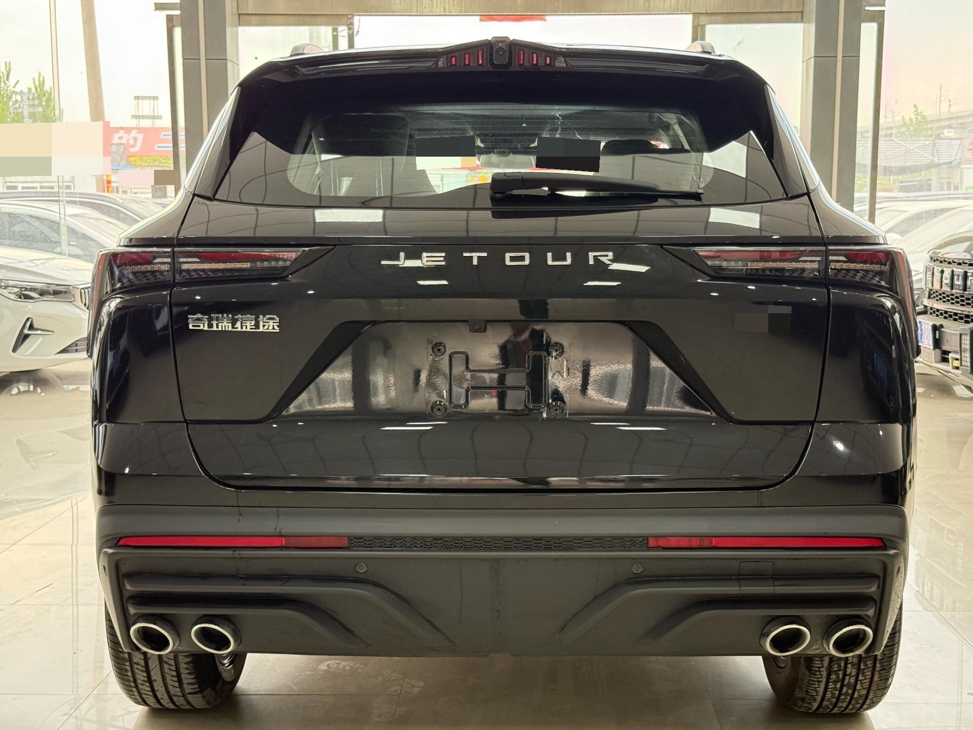 Jetour Dashing 2025 #5 Jetour Dashing 2025 immagine di auto #5