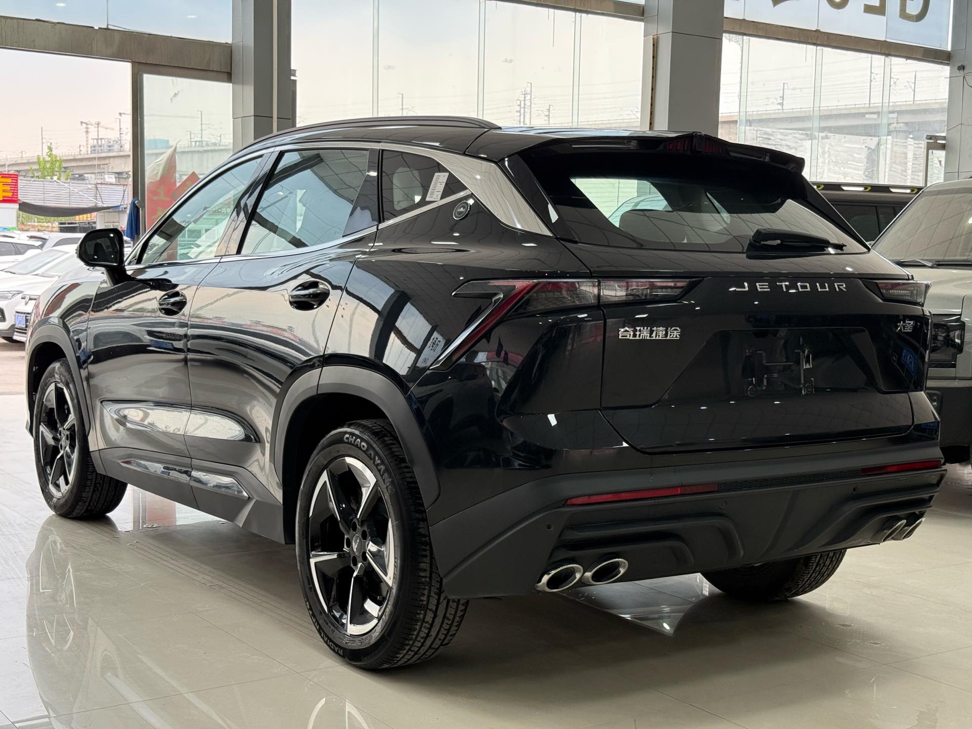 Jetour Dashing 2025 #6 Jetour Dashing 2025 immagine di auto #6