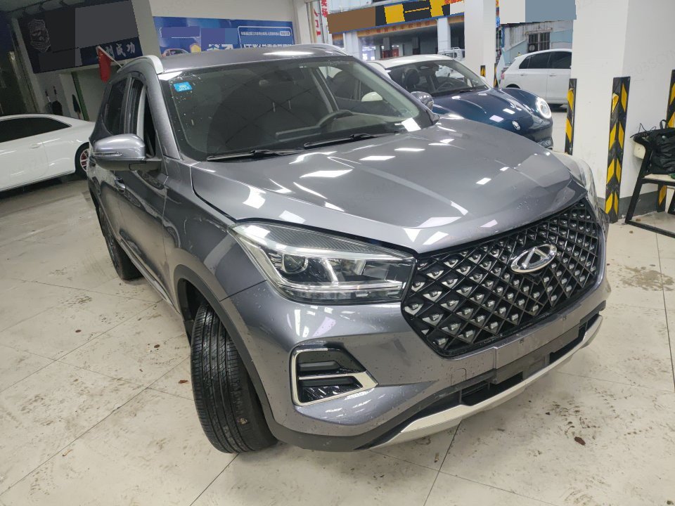 Chery Tiggo 5x 2023 #4 Chery Tiggo 5x 2023 car image #4