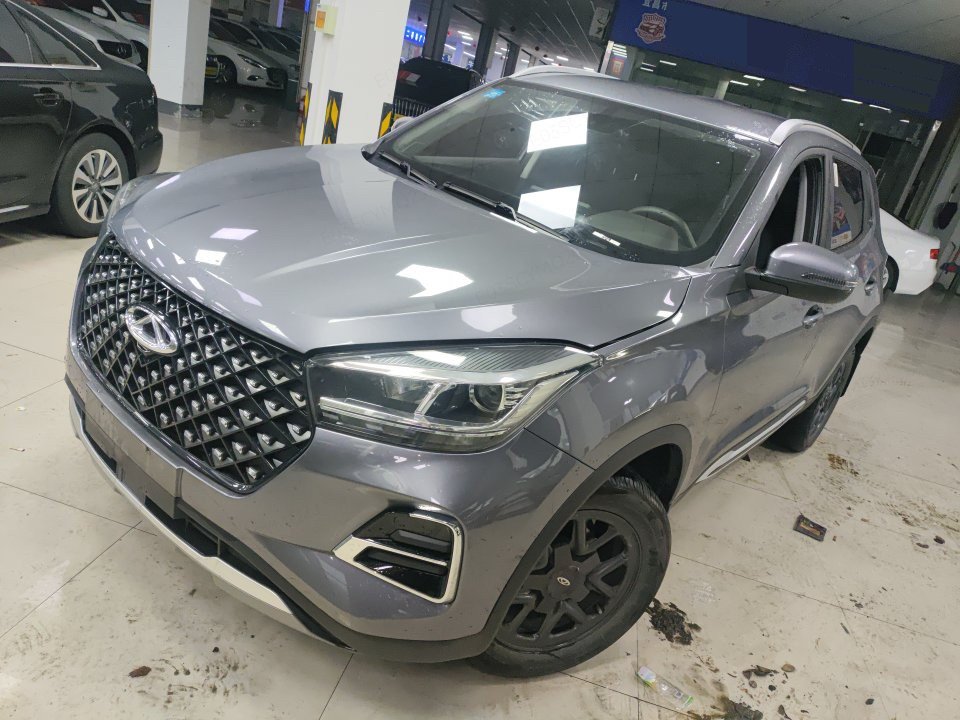 Chery Tiggo 5x 2023 Chery Tiggo 5x 2023 car image