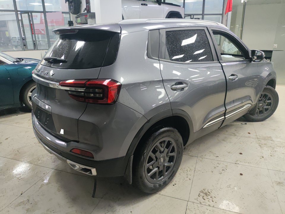 Chery Tiggo 5x 2023 #2 Chery Tiggo 5x 2023 car image #2
