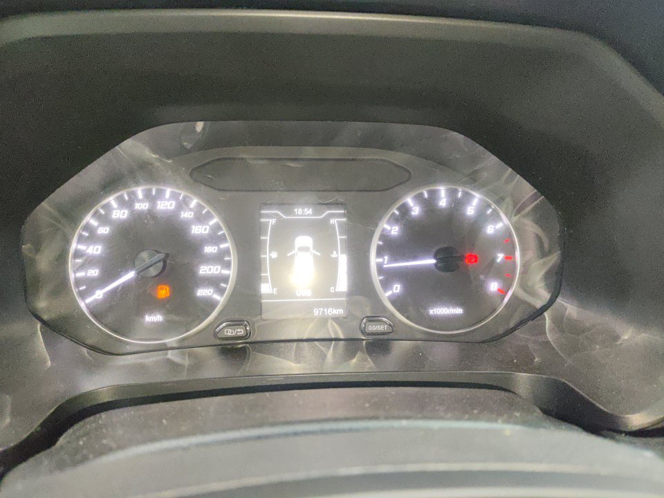 Chery Tiggo 5x 2023 #7 Chery Tiggo 5x 2023 car image #7