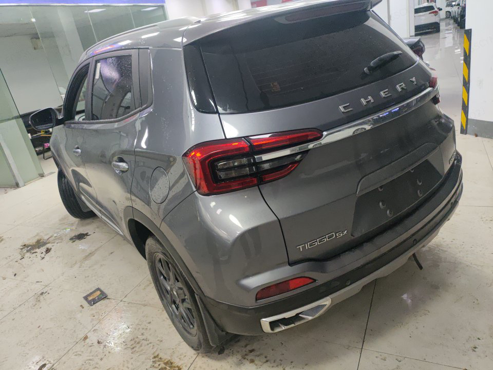 Chery Tiggo 5x 2023 #5 Chery Tiggo 5x 2023 car image #5