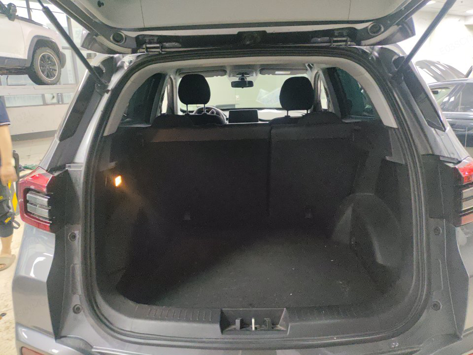 Chery Tiggo 5x 2023 #6 Chery Tiggo 5x 2023 car image #6
