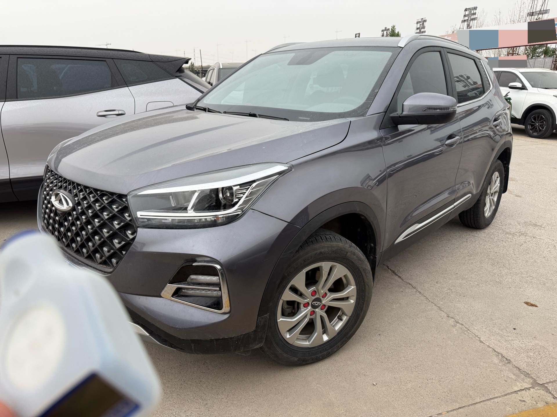 Chery Tiggo 5x 2024 Chery Tiggo 5x 2024 car image