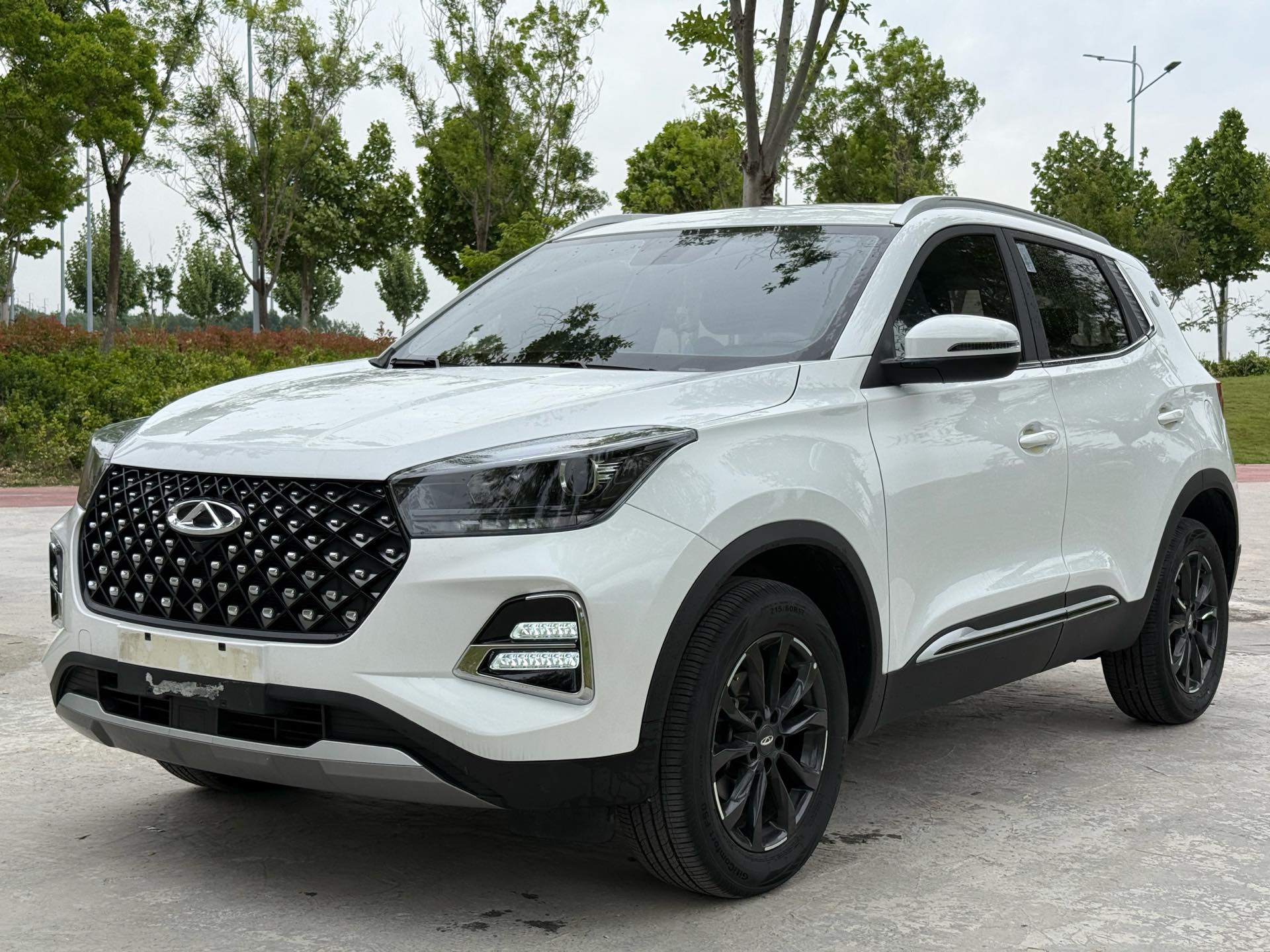 Chery Tiggo 5x 2025 Chery Tiggo 5x 2025 car image