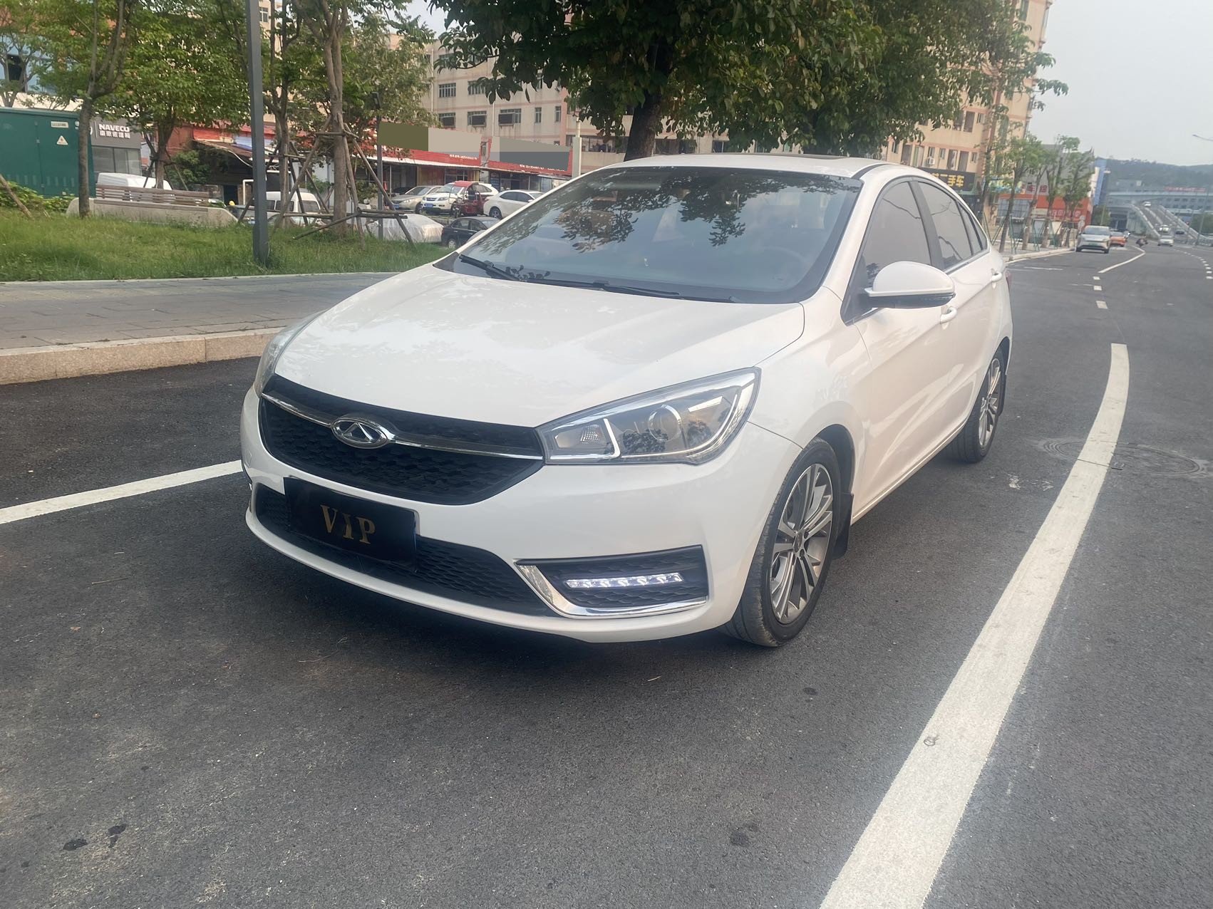 Chery Arrizo 5 2017 汽车图片 