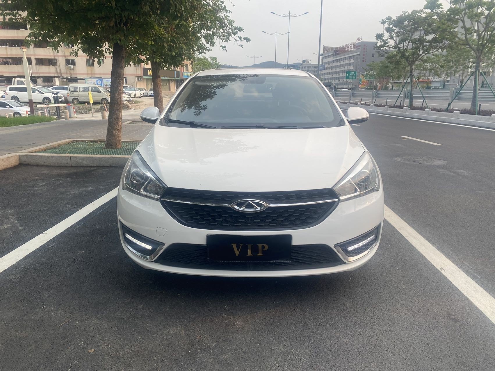 奇瑞 艾瑞泽5 2017 汽车图片 #2