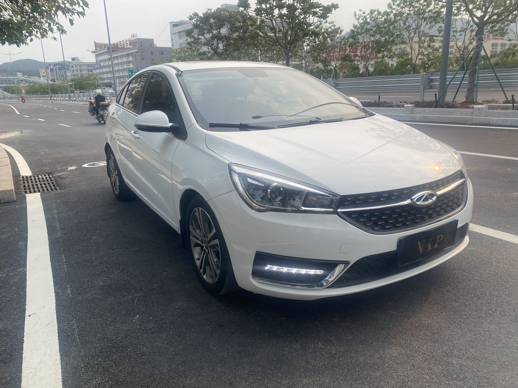 奇瑞 艾瑞泽5 2017 汽车图片 #3