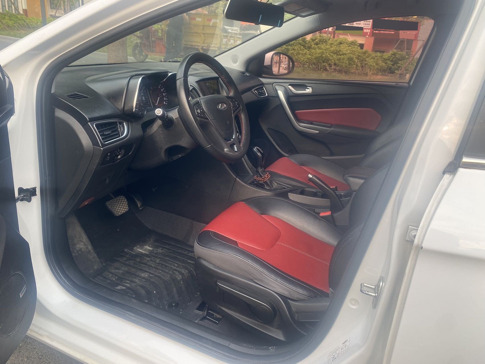 奇瑞 艾瑞泽5 2017 汽车图片 #4