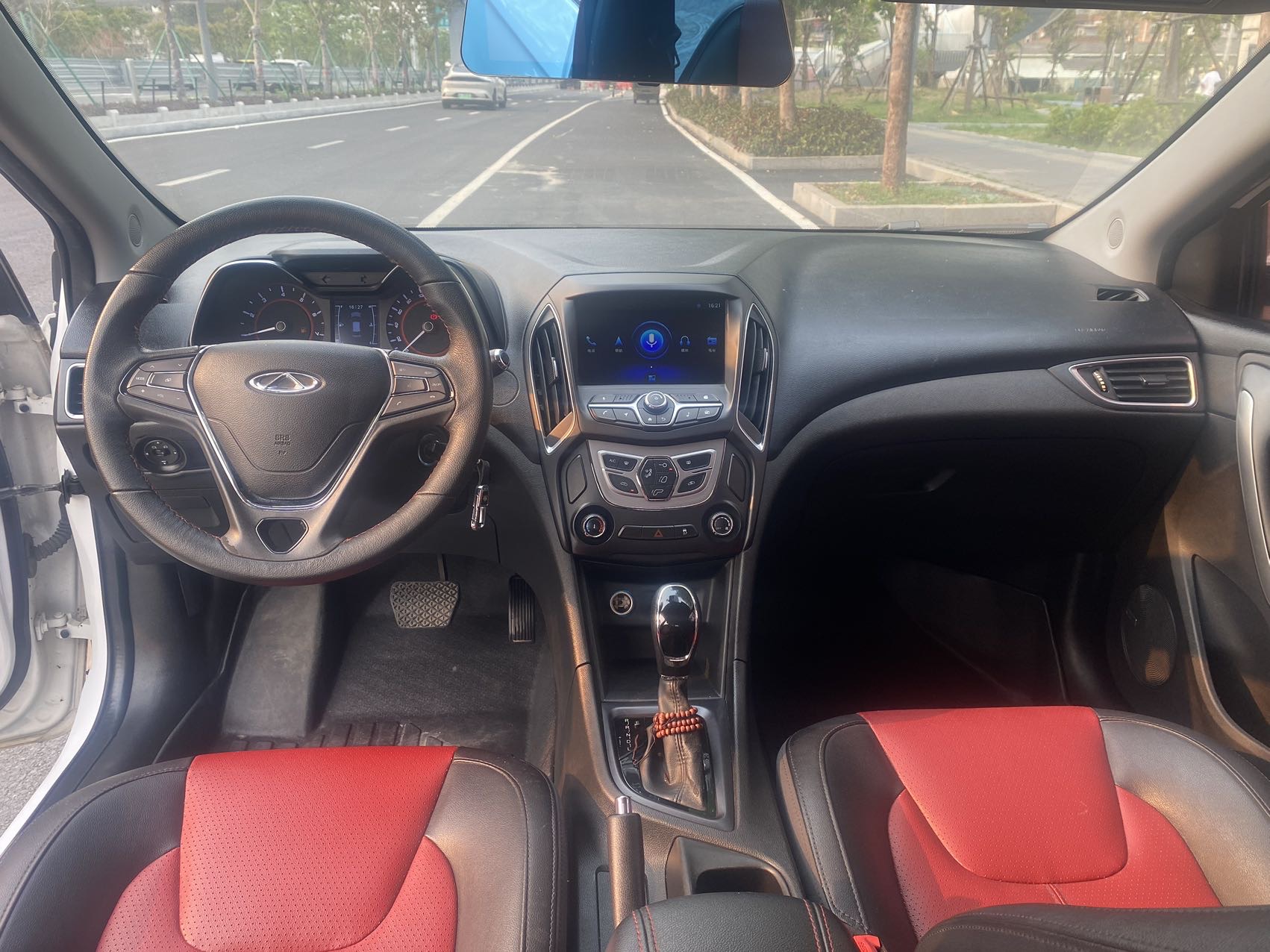 奇瑞 艾瑞泽5 2017 汽车图片 #5