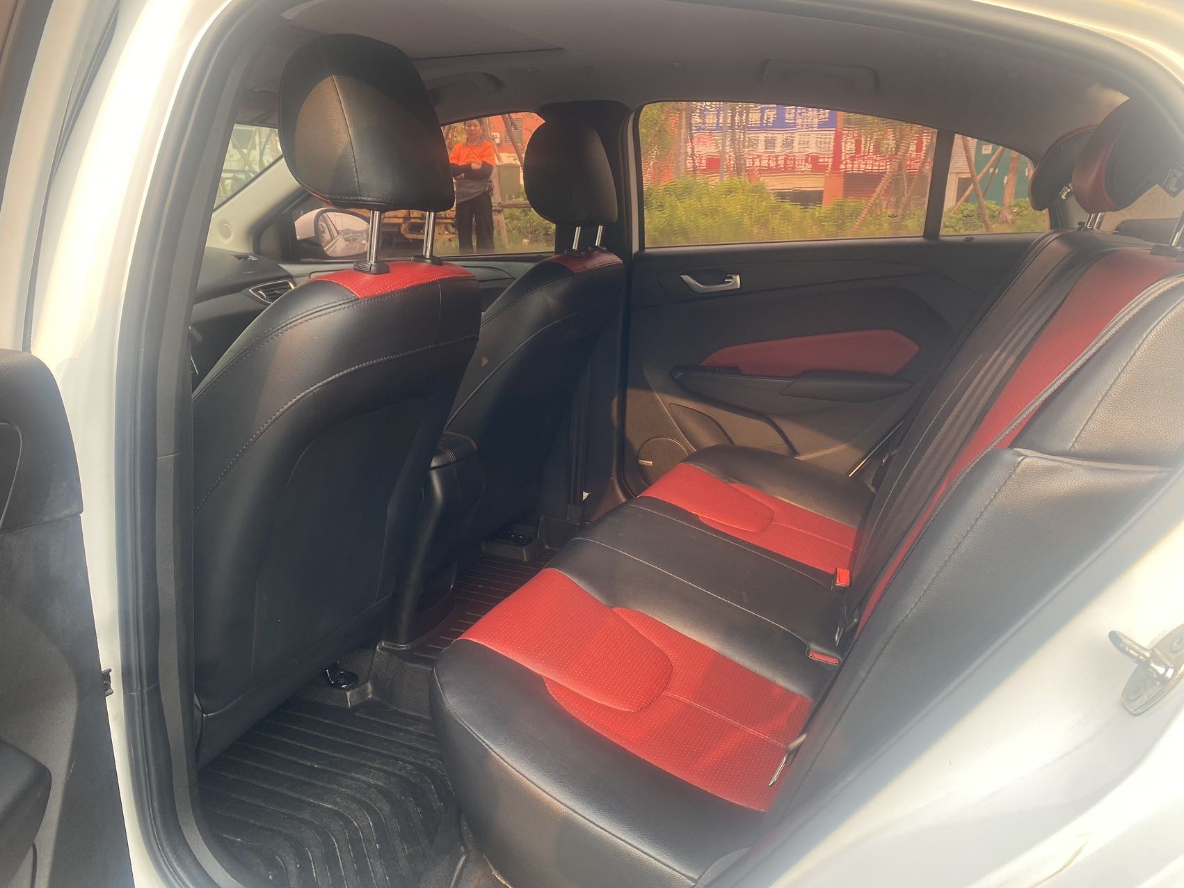 奇瑞 艾瑞泽5 2017 汽车图片 #6