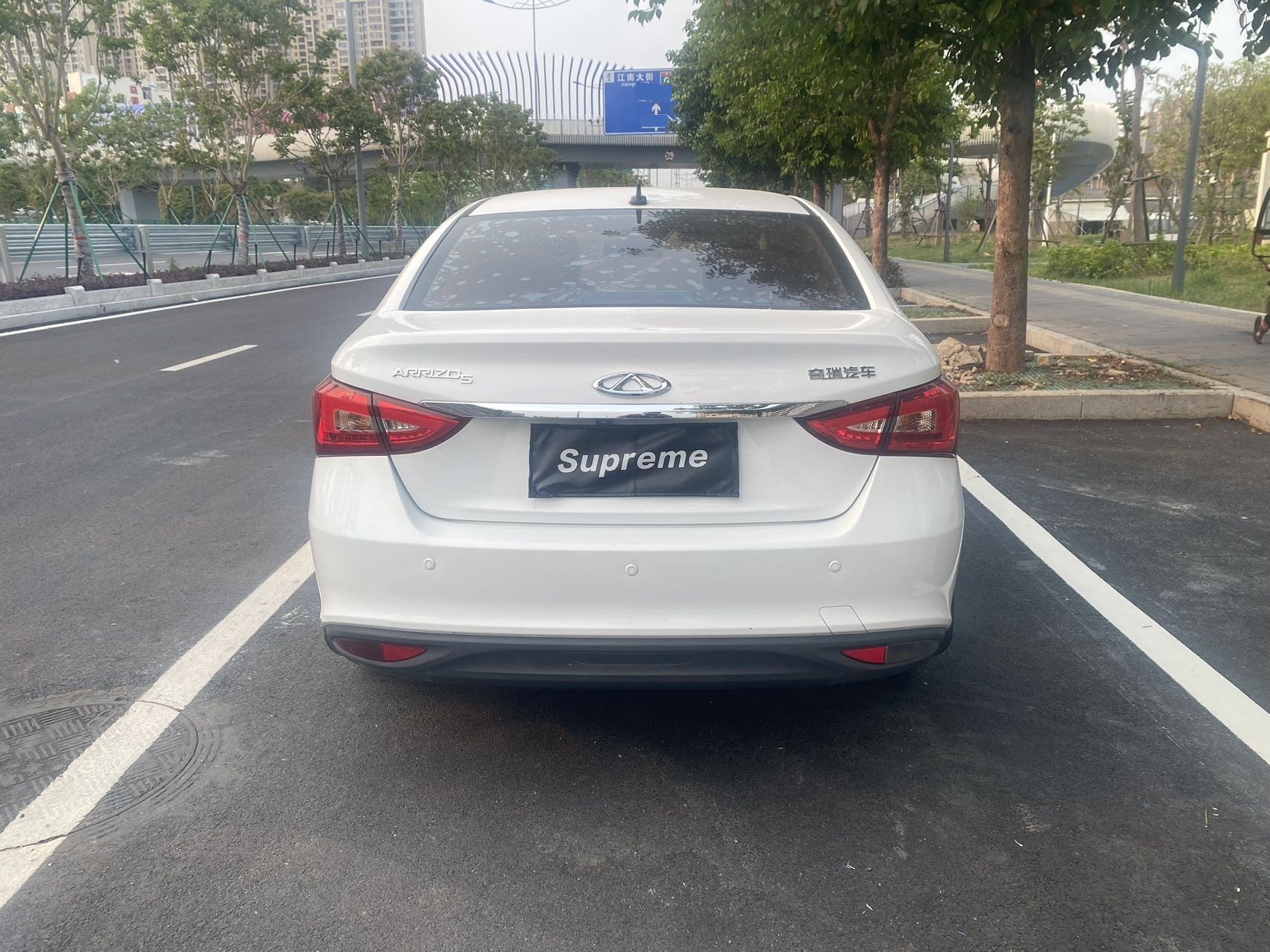 奇瑞 艾瑞泽5 2017 汽车图片 #8