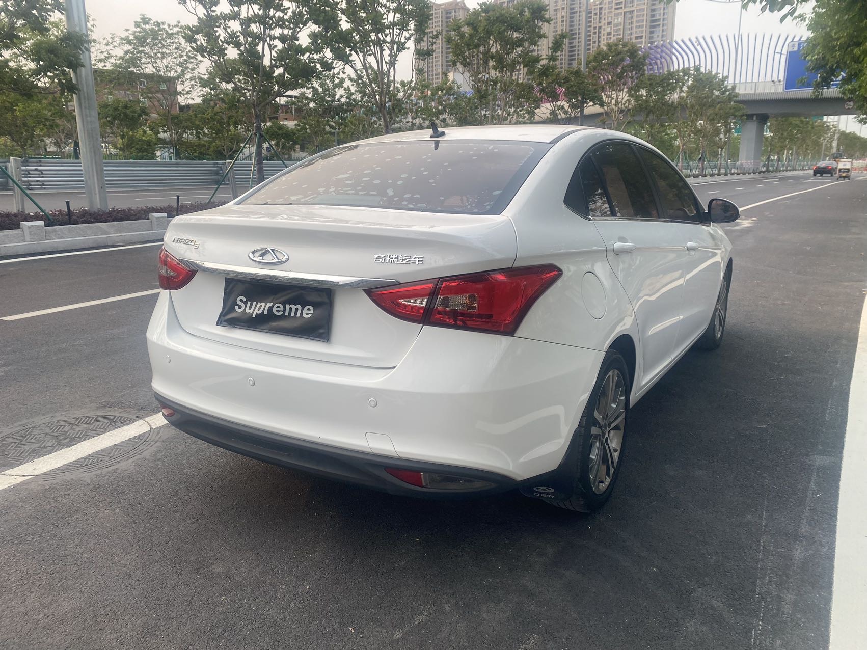 奇瑞 艾瑞泽5 2017 汽车图片 #9