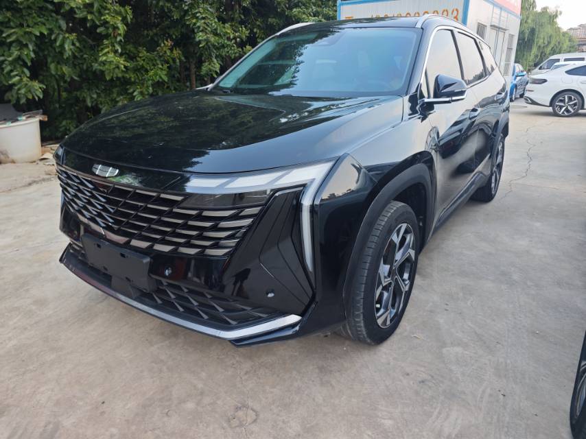 GEELY Boyue L 2024 GEELY Boyue L 2024 car image