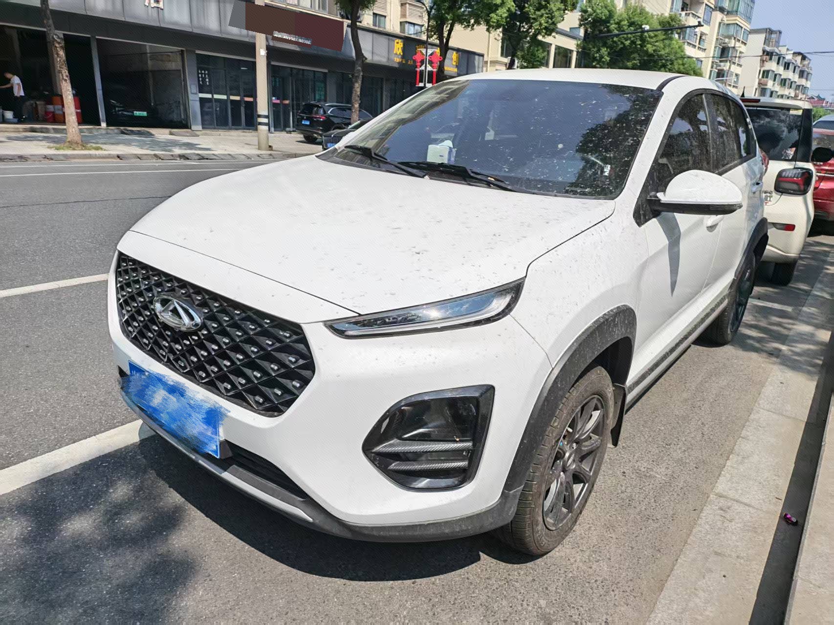 Chery Tiggo 3x 2025 car image 