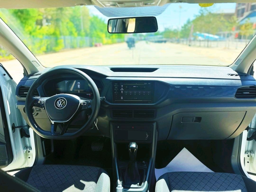 Volkswagen T-Cross 2024 #3 Volkswagen T-Cross 2024 immagine di auto #3