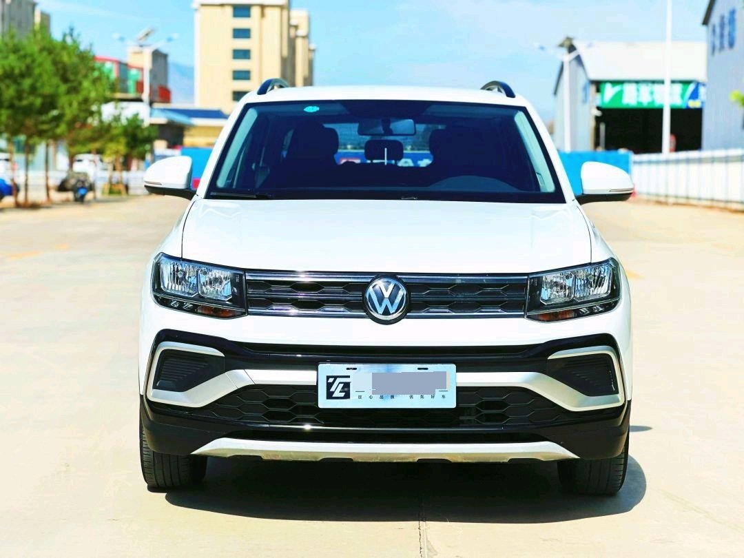 Volkswagen T-Cross 2024 #2 Volkswagen T-Cross 2024 immagine di auto #2