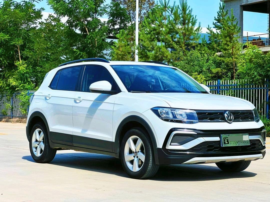Volkswagen T-Cross 2024 #4 Volkswagen T-Cross 2024 immagine di auto #4