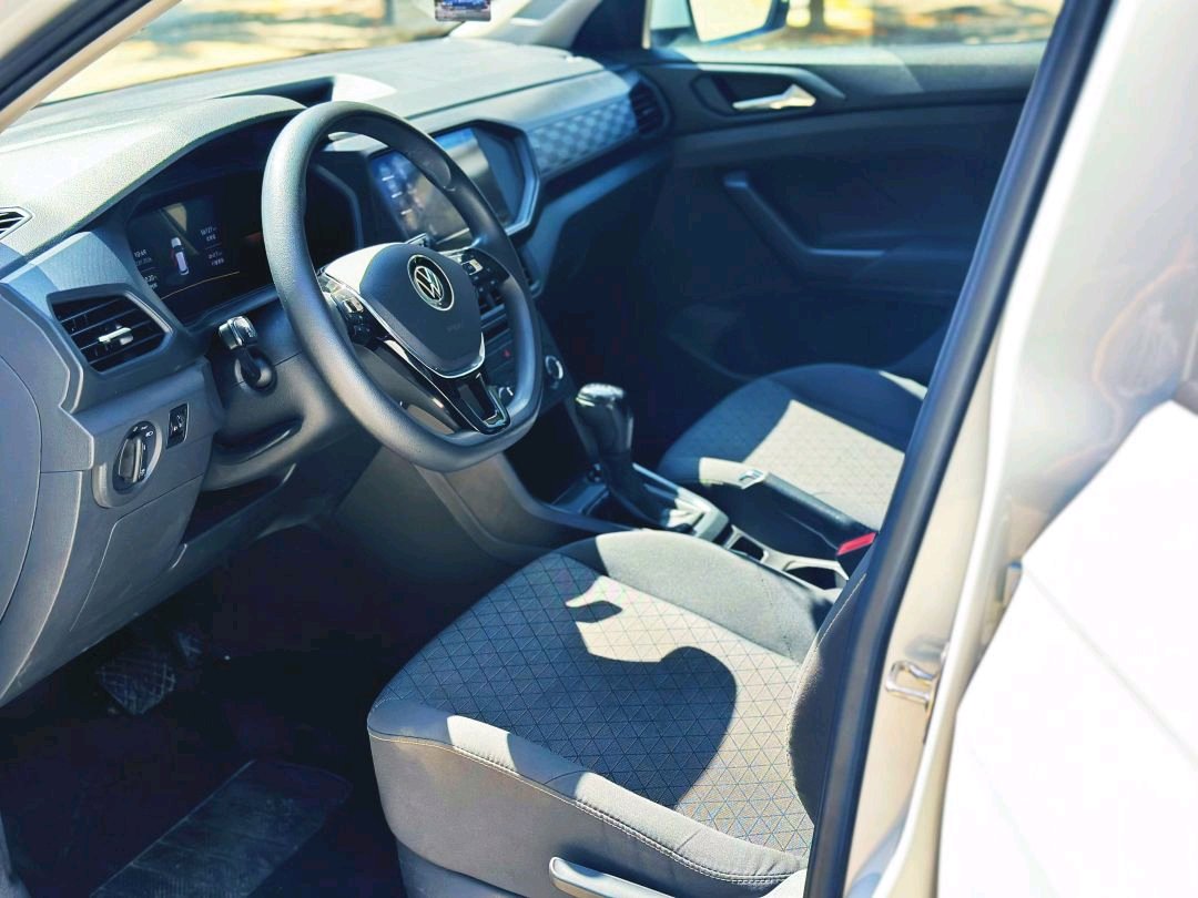 Volkswagen T-Cross 2024 #5 Volkswagen T-Cross 2024 immagine di auto #5