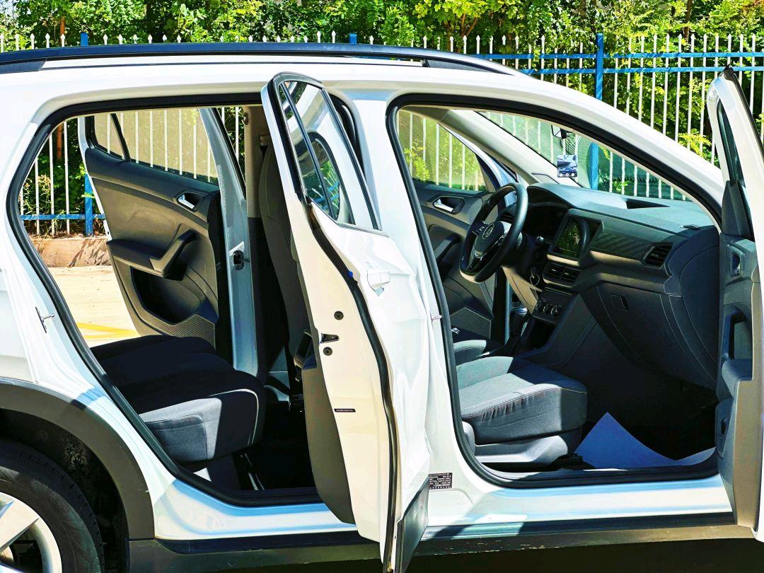 Volkswagen T-Cross 2024 #7 Volkswagen T-Cross 2024 immagine di auto #7