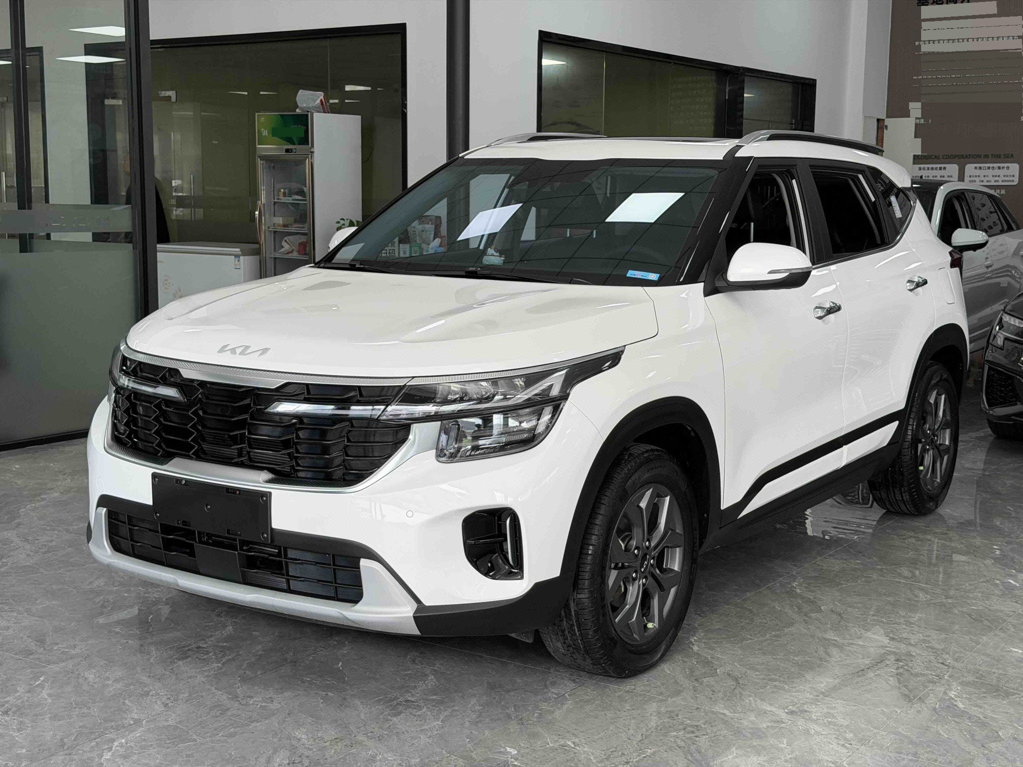 Kia Seltos 2023 Kia Seltos 2023 car image