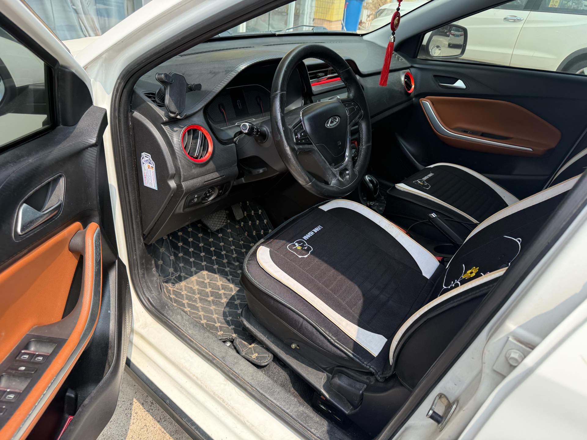 Chery Tiggo 3x 2017 #3 Chery Tiggo 3x 2017 صورة سيارة #3