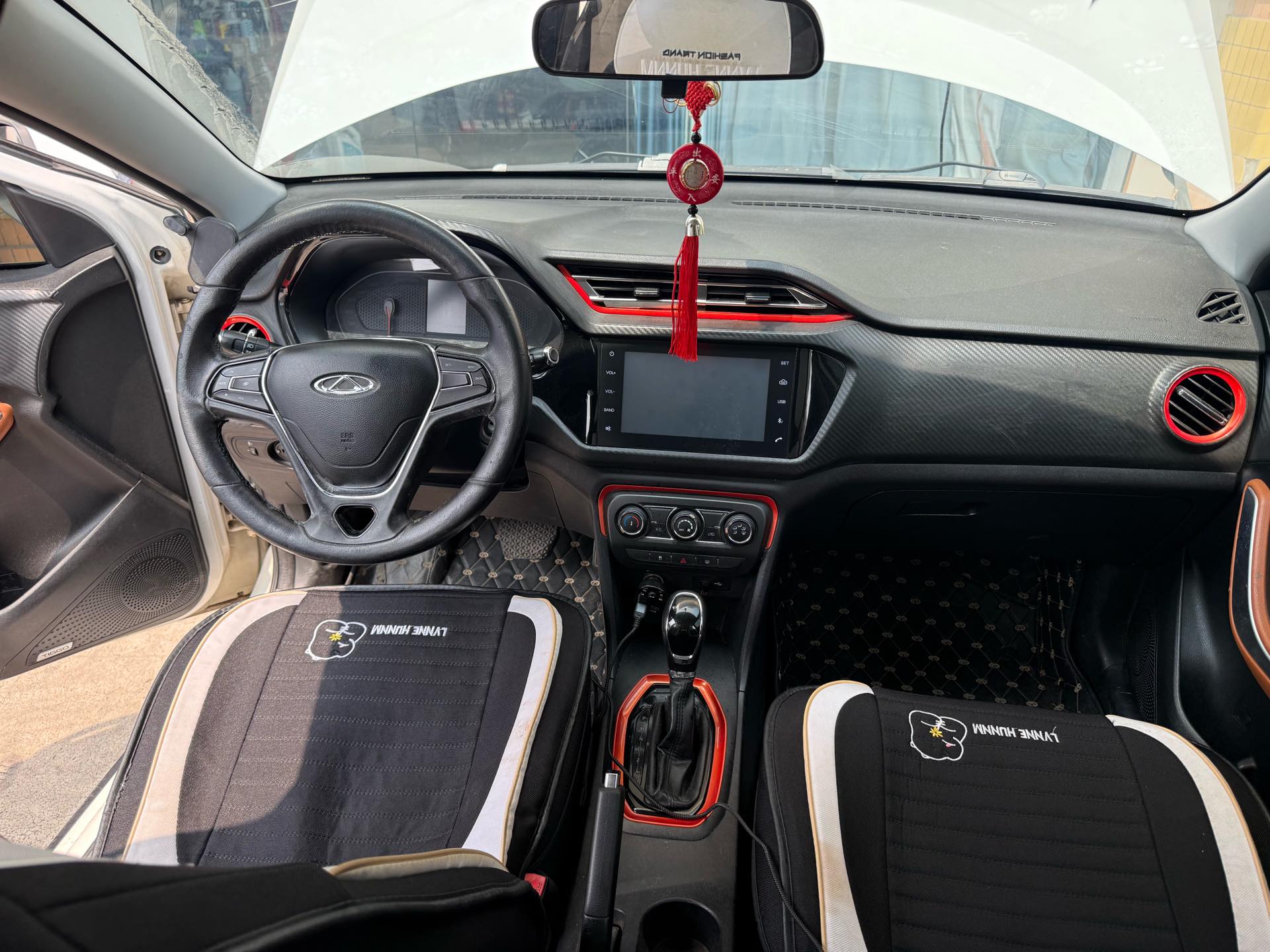 Chery Tiggo 3x 2017 #4 Chery Tiggo 3x 2017 صورة سيارة #4