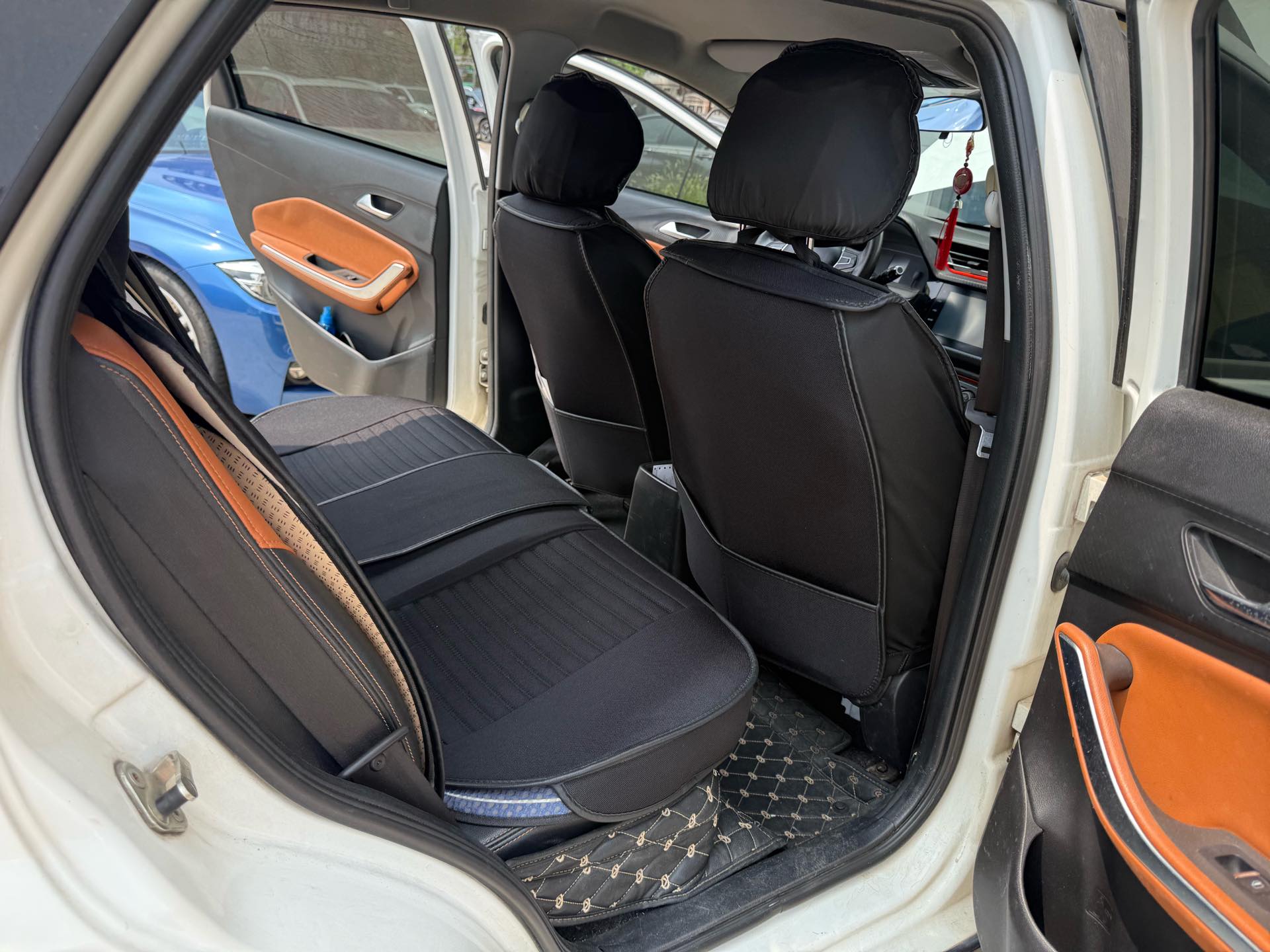 Chery Tiggo 3x 2017 #5 Chery Tiggo 3x 2017 صورة سيارة #5