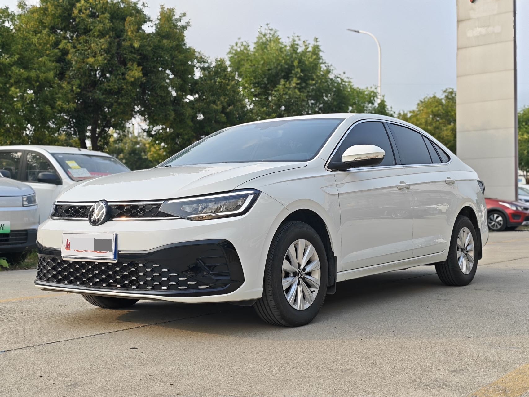 Volkswagen Lavida 2025 Volkswagen Lavida 2025 car image
