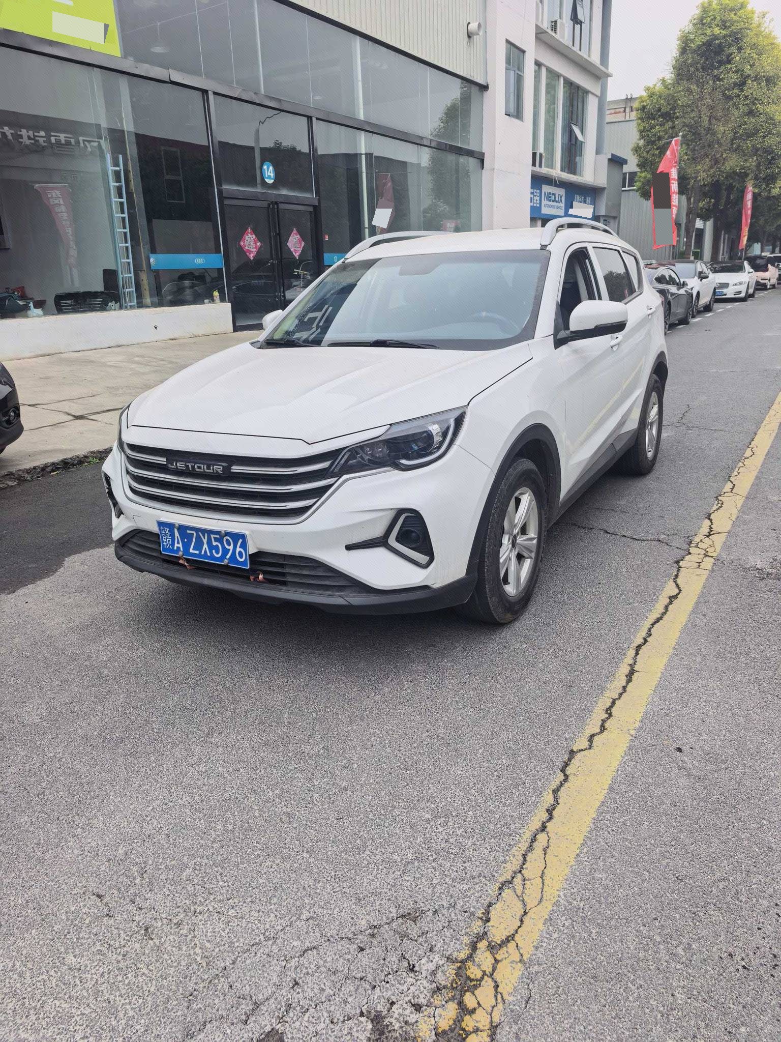 Jetour X70M 2022 car image 