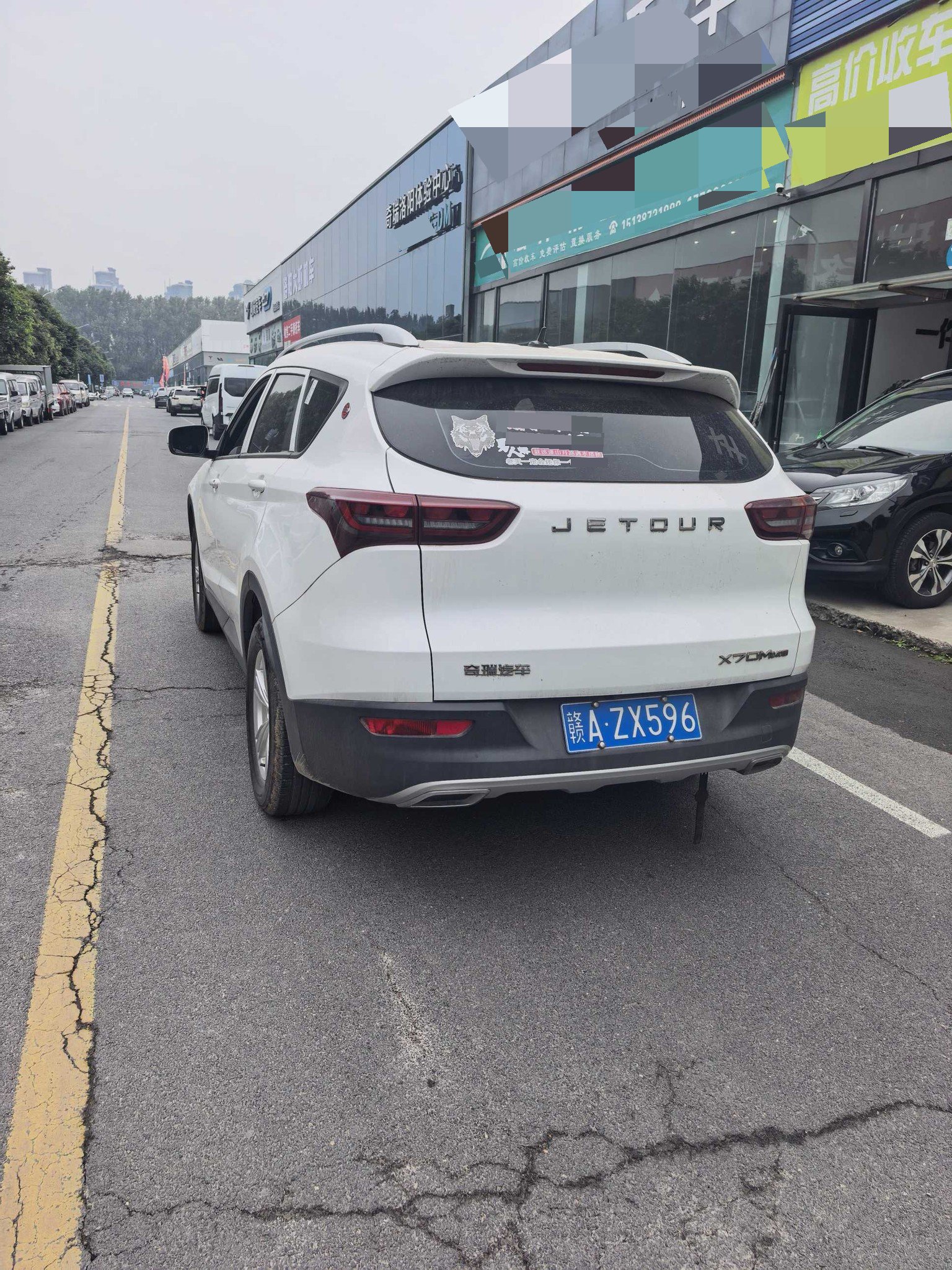 Jetour X70M 2022 car image #2