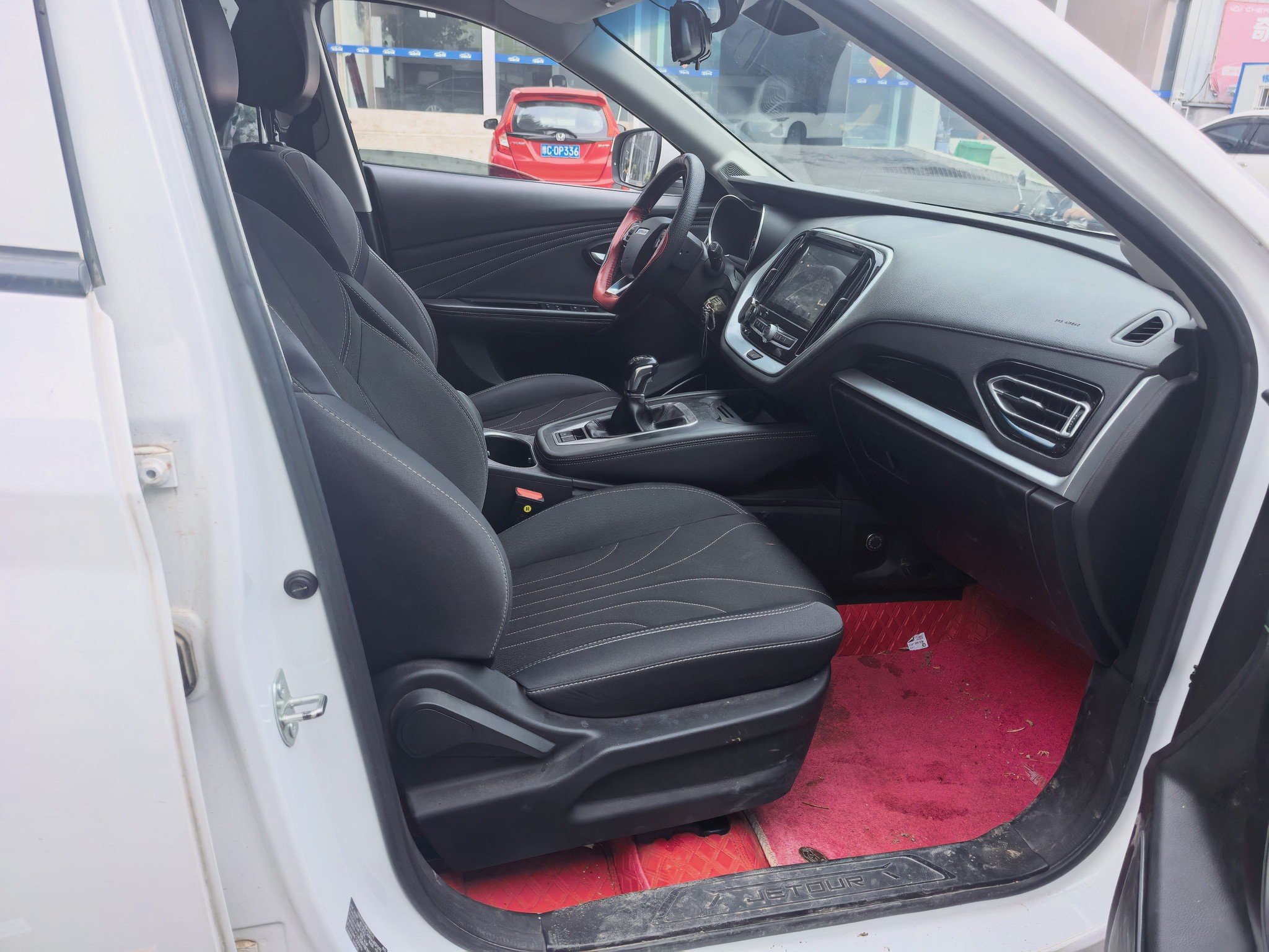 Jetour X70M 2022 car image #4
